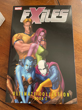 EXILES ULTIMATE COLLECTION VOL 2 TPB GRAPHIC NOVEL X-MEN MARVEL COMICS OOP picture