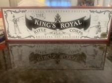 Britains Petite Ltd 8822 The King's Royal Rifle Corps Toy Soldiers Toy Soldiers picture