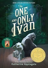 The One and Only Ivan: A Newbery Aw..., Katherine Apple picture