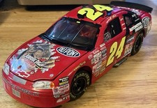 1/24 Custom Jeff Gordon 1997 All Star Race Winner T Rex Action Diecast picture