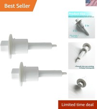 2 PCS Air Button Internal Replacement Compatible with Len Gordon Lite Touch S... picture