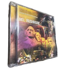 Brule And Airo American Indian Rock Opera - Live At MT. Rushmore 2008 Good Used picture