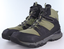 Altra Tushar $200 Men's Waterproof Hiking Boots Size 12.5 M Leather Olive Green picture