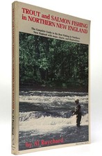 Trout & Salmon Fishing in Northern New England : a guide to selected waters in.. picture