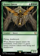 MTG Hornet Queen [The Lord of the Rings: Tales of Middle-Earth Commander] Near M picture