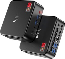 KAMRUI E3B MINI PC AMD Ryzen 5 7430U 16GB LPDDR4X RAM 512GB SSD Win11 Pro WIFI 6 picture