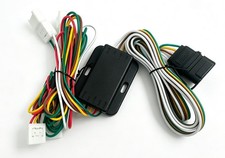 New 4-Way Trailer Wiring Harness For 07-12 Hyundai Santa Fe 10-13 KlA Forte picture