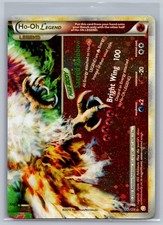 Ho-Oh LEGEND 112/123 LEGEND HeartGold & SoulSilver Pokemon Holo MP picture