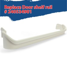 For 240534901 Ref Door Shelf Rack Bar for Frigidaire AP3214630 PS734935 picture