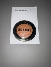 Milani Baked Bronzer 04 Glow Powder Compact NEW SEALED  picture