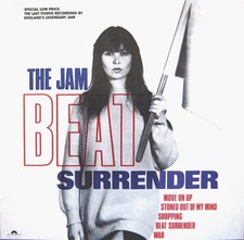 The Jam – Beat Surrender (1983 / Polydor US / 12