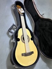 Cuatro De Puerto Rico Don Jose, Acoustic-Electric With Pickup, Tuner & Hard Case picture