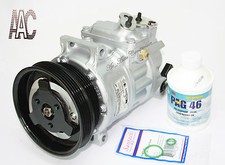  2006-2009 Volkswagen Rabbit  Beetle Jetta 2.5L Reman Genuine A/C Compressor picture