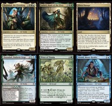 Thranduil, the Elvenking Commander Deck - EDH - MTG  -  Elrond - 100 Cards picture