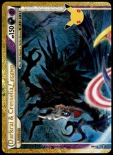 30th Celebration Darkrai & Cresselia Legend (Top) 99/102 NM picture