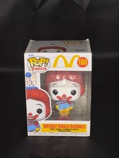 Funko Pop Vinyl: McDonald's - Ronald McDonald #180 picture