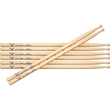 Vater Gospel 5A Drum Sticks Buy 3 Get 1 Free Wood picture