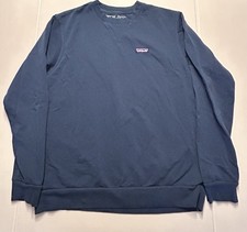 Men’s Patagonia Regenerative Organic Certified™ Cotton Crewneck Sweatshirt Large picture