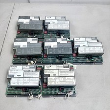 Lot x 7 Johnson Controls AS-UNT111-1 AS-UNT110-1 AS-UNT111-701 Controllers WORKS picture