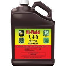Hi-Yield 21416 2,4-D Selective Weed Killer Herbicide 1 Gallon picture