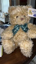 Vintage What Would Jesus Do 23”Teddy Bear Stuffed Animal picture