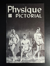 Physique Pictorial Magazine Vol. 14, No. 4 - 1965 Uncirculated Estate Copy MINT picture
