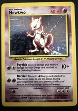 Mewtwo #010/102 Base Set picture