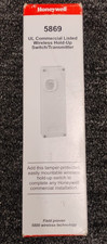 Honeywell 5869 UL Commercial Hold-Up Switch / Transmitter - New , F1 picture