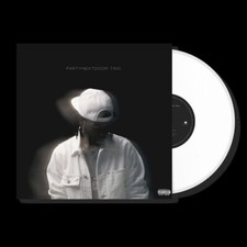 Partynextdoor - Partynextdoor Two (Opaque White Vinyl) New Sealed Vinyl picture