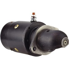 Starter For Massey Ferguson Tractor Applications 1961-1964 410-12376 12V CW picture