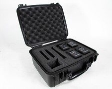 Lot of (4) PhaseSpace - Optical Motion Capture Impulse Camera w/ Case picture