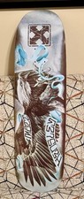 Matt Hensley King Size H-Street Skateboard Deck Flako Collab picture