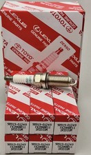 6Pcs Genuine Denso Iridium Spark Plugs OEM 90919-01249 For Lexus IS GS LS RC picture