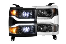 Morimoto XB LED Headlights For 14-15 Chvrolet Silverado 1500 (LF543) picture