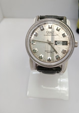 Rare Vintage Camy Sea Club Crystal Superautomatic Watch Working  picture