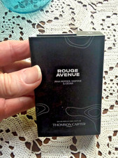 THOMSON CARTER ROUGE AVENUE trending (Lilium Blume) NEW UNUSED in Original Box picture