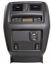 2013-2020 Nissan Pathfinder HVAC Climate Control With Power Outlet OEM Black picture