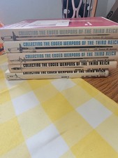 Collecting the Edged Weapons of the Third Reich Vol. I-V Book Set picture