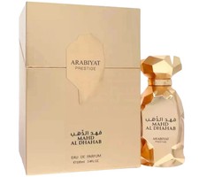 Arabiyat Prestige Mahd Al Dhahab 3.4 Oz Eau De Parfum Unisex New picture