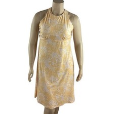 prAna Jewel Lake Summer Dress Sun Kissed Seaside Size XL picture