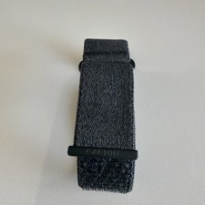 GARMIN CIRQA S-M Black Nylon Smart Band Strap picture