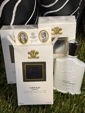 Creed Silver Mountain Water 100ml Never Used With Box picture
