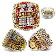 2025 NHL Florida Panthers Championship Ring #16 BARKOV SIZE11 picture