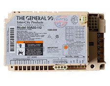 50A50-112 OEM PART GUARANTEED WORKING w FREE TECH SUPPORT control board 1380-699 picture