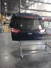 Trunk/Hatch/Tailgate Light Tint Glass Fits 14-18 CHEROKEE 479430 picture