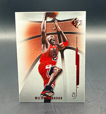 Upper Deck 2008-09 SP Michael Jordan Chicago Bulls #29 picture