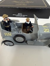 Britain's  Premier Series #8925 Naval Armored Car By Charles Biggs picture