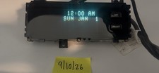 1996-1998 Jeep Grand Cherokee Digital Display Vehicle Information Center VIC OEM picture