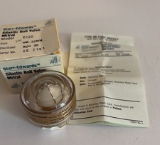 Non working Collectable Histiorical Vtg Mechanical Heart Valve Starr Edwards picture