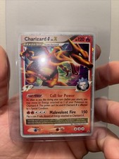 Charizard G LV.X DP45 Diamond and Pearl Holo Clean Mp+lp- picture